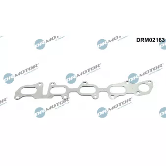 Joint d'étanchéité, collecteur d'échappement Dr.Motor DRM02163