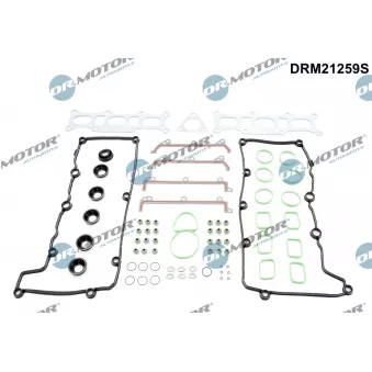 Pochette haute Dr.Motor DRM21259S