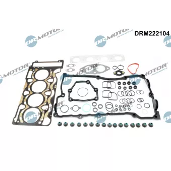 Pochette haute Dr.Motor DRM222104