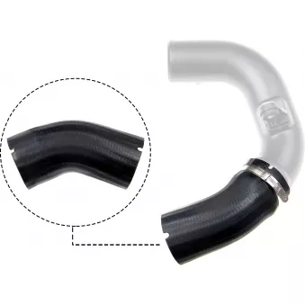 Gaine de suralimentation GATES 09-1144