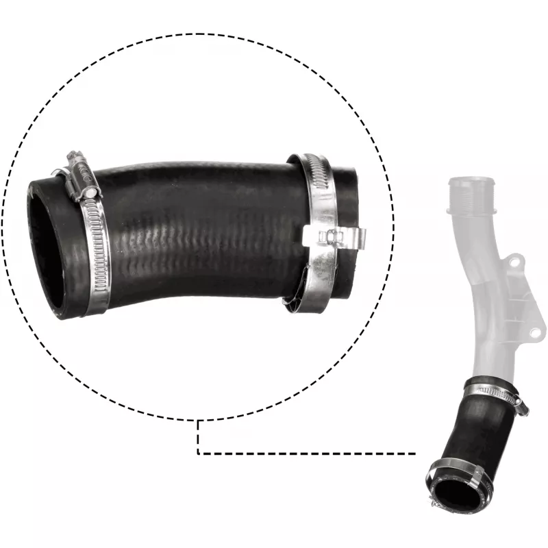 Gaine de suralimentation GATES 09-1466