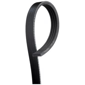 Courroie trapézoïdale à nervures GATES 4PK939SF