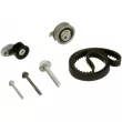 Kit de distribution GATES K045680XS - Visuel 1