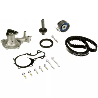 Pompe à eau + kit de courroie de distribution GATES KP2T354HOB
