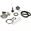 Pompe à eau + kit de courroie de distribution GATES KP2T359HOB - Visuel 1