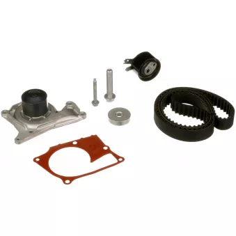 Pompe à eau + kit de courroie de distribution GATES