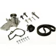 Pompe à eau + kit de courroie de distribution GATES KP45669XS - Visuel 1