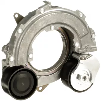 Tendeur de courroie, courroie trapézoïdale à nervures GATES T39610