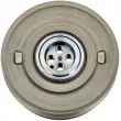 Poulie, vilebrequin GATES TVD1204A - Visuel 2