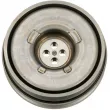 Poulie, vilebrequin GATES TVD1204A - Visuel 3