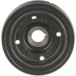 Poulie, vilebrequin GATES TVD1214 - Visuel 2
