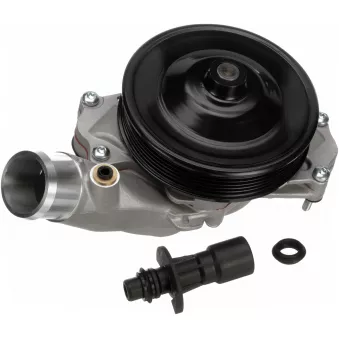 Pompe à eau, refroidissement du moteur GATES WP0282