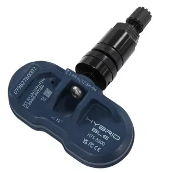 Le capteur de pression d'air de roue TPMS est exclusivement programmé par BLE TESLA HAMATON HAM-HTS-B10BN