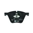 Jeu de 4 plaquettes de frein avant HELLA PAGID 8DB 355 020-121 - Visuel 3