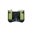 Jeu de 4 plaquettes de frein avant HELLA PAGID 8DB 355 020-581 - Visuel 3