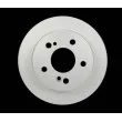 Jeu de 2 disques de frein arrière HELLA PAGID 8DD 355 100-961 - Visuel 2
