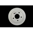 Jeu de 2 disques de frein arrière HELLA PAGID 8DD 355 102-991 - Visuel 2