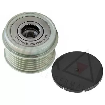 Poulie roue libre, alternateur AUTEX