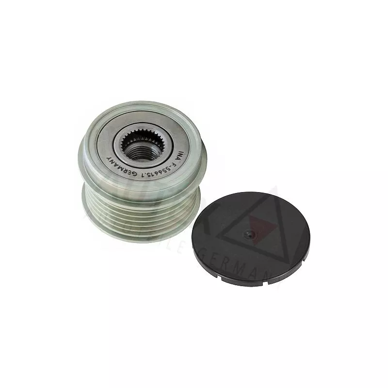 Poulie roue libre, alternateur AUTEX 654788