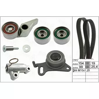Kit de distribution AUTEX