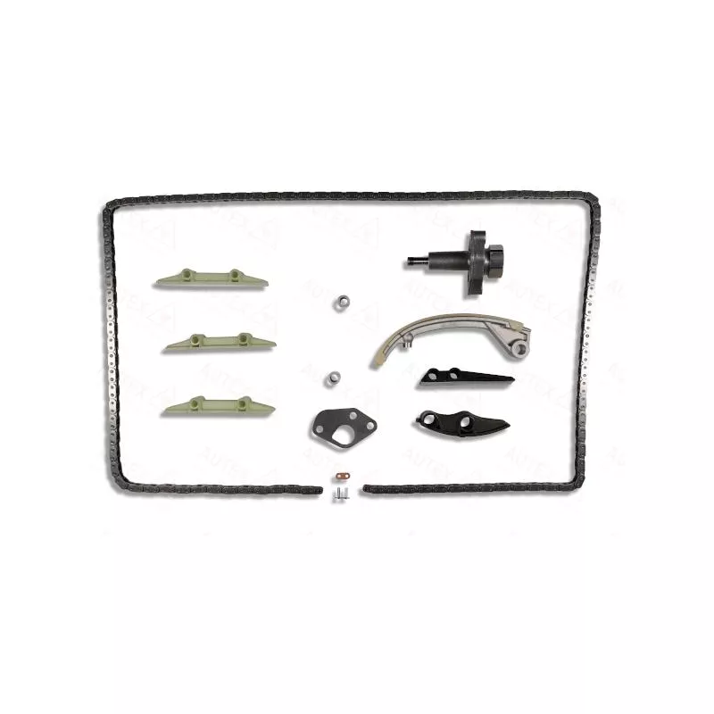 Kit de distribution par chaîne AUTEX 711103