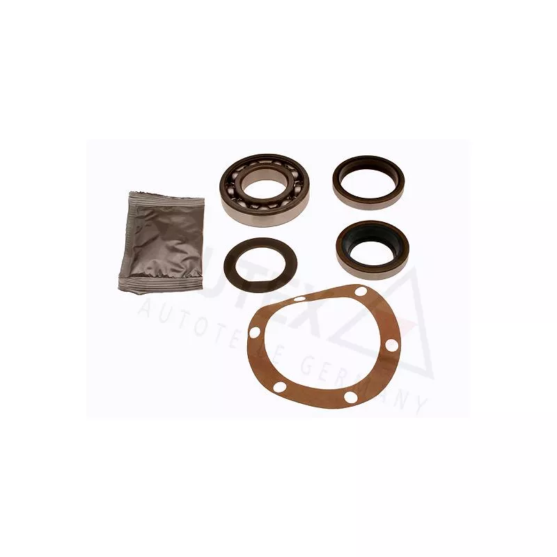 Roulement de roue arrière AUTEX 807755