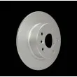 Jeu de 2 disques de frein arrière HELLA PAGID 8DD 355 106-371 - Visuel 3