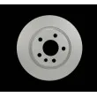 Jeu de 2 disques de frein arrière HELLA PAGID 8DD 355 106-661 - Visuel 2