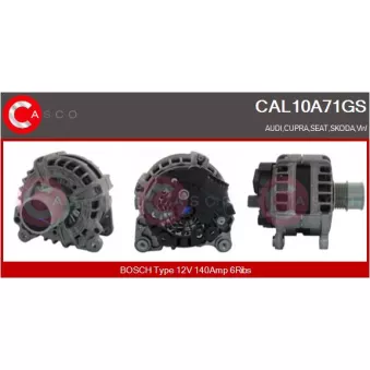 Alternateur CASCO