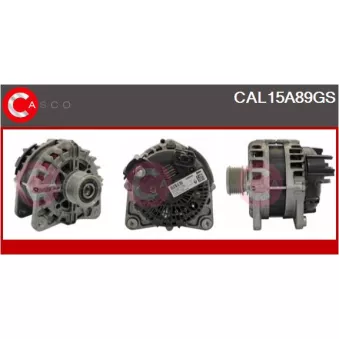 Alternateur CASCO CAL15A89GS