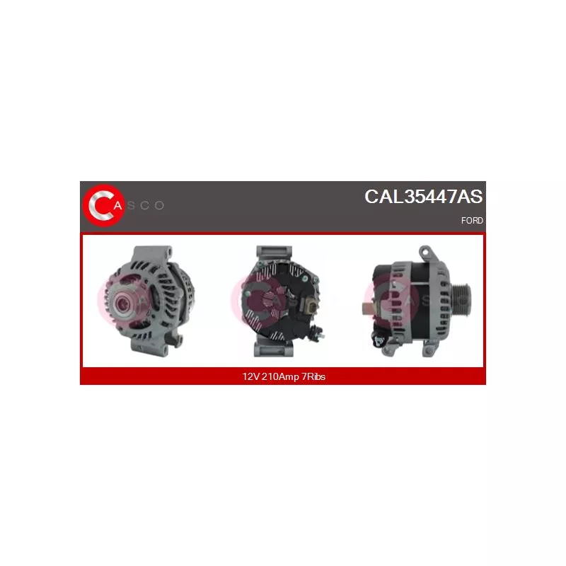 Alternateur CASCO CAL35447AS