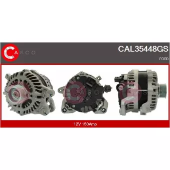 Alternateur CASCO