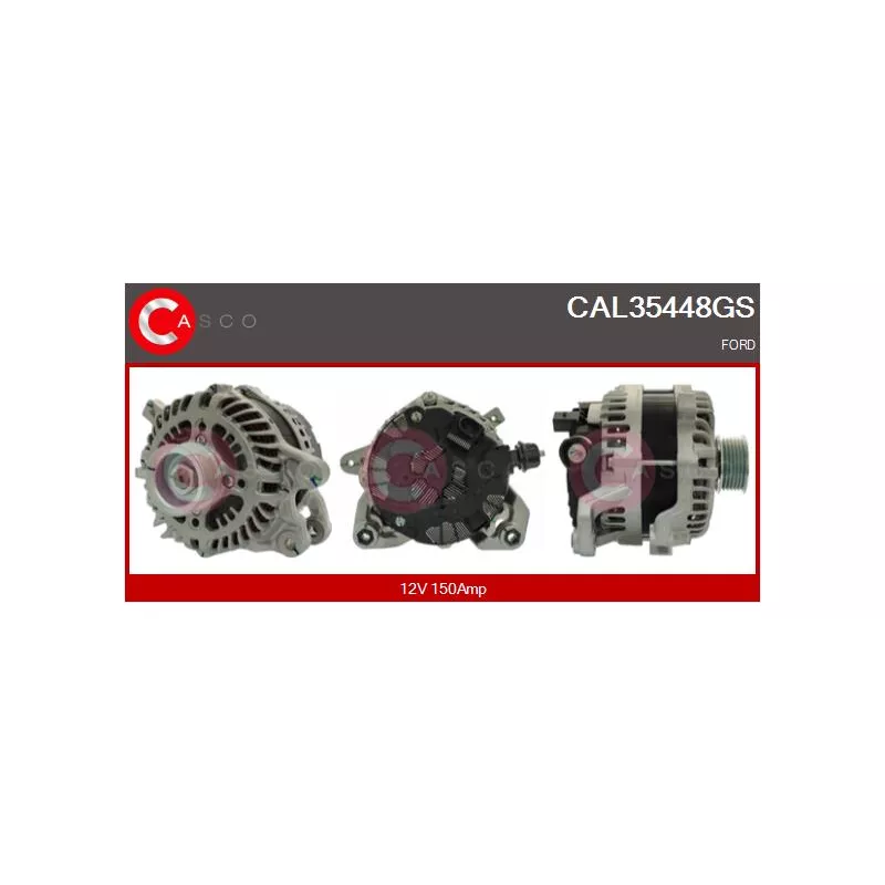 Alternateur CASCO CAL35448GS