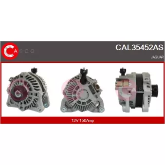 Alternateur CASCO