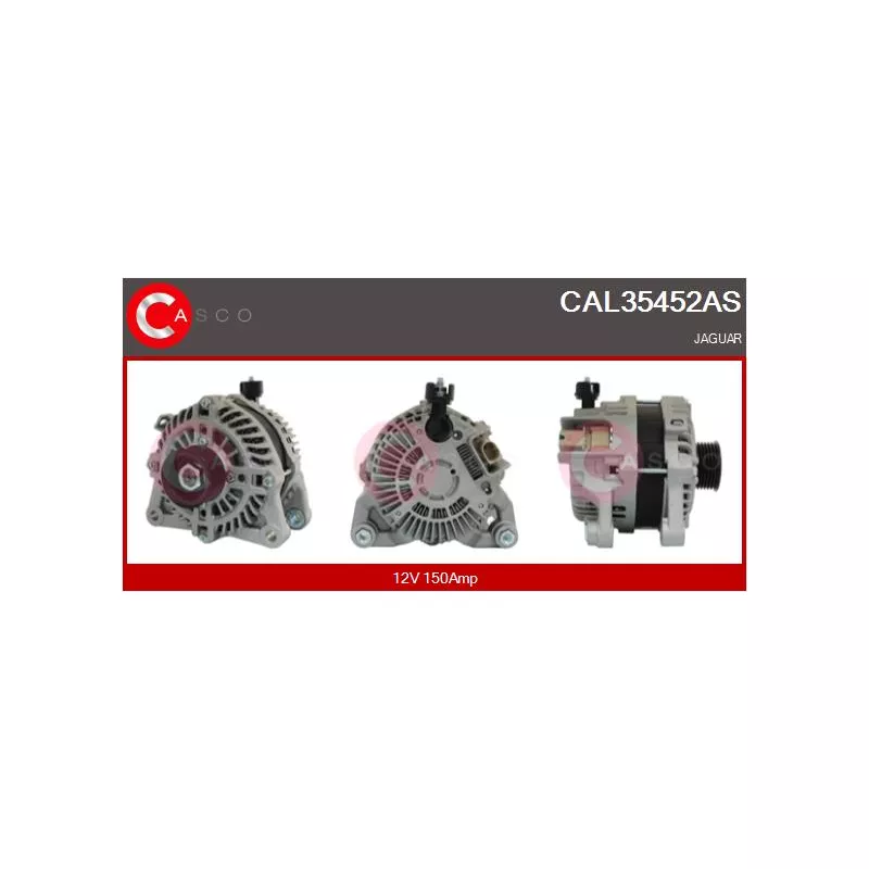 Alternateur CASCO CAL35452AS