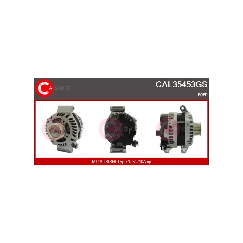 Alternateur CASCO CAL35453GS
