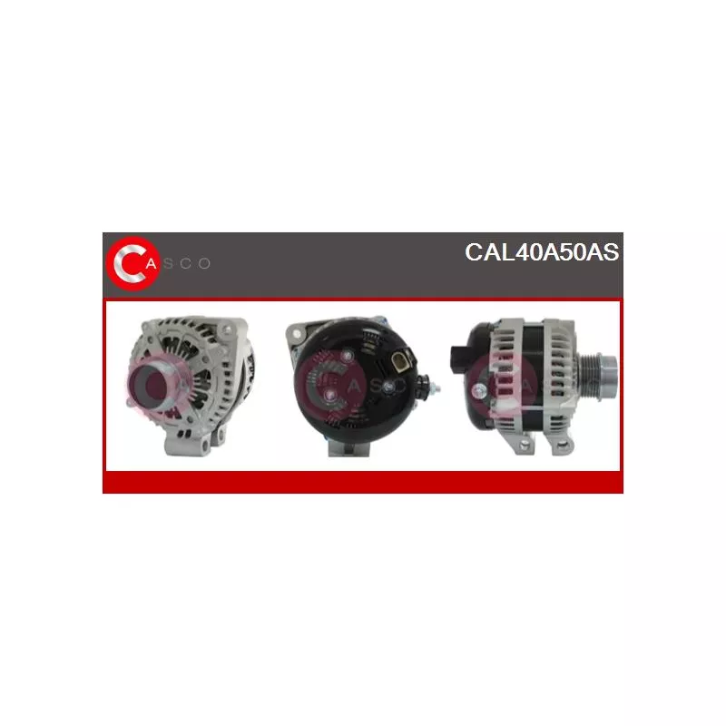 Alternateur CASCO CAL40A50AS