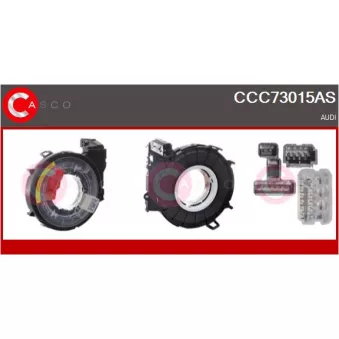 Ressort tournant, Airbag CASCO CCC73015AS