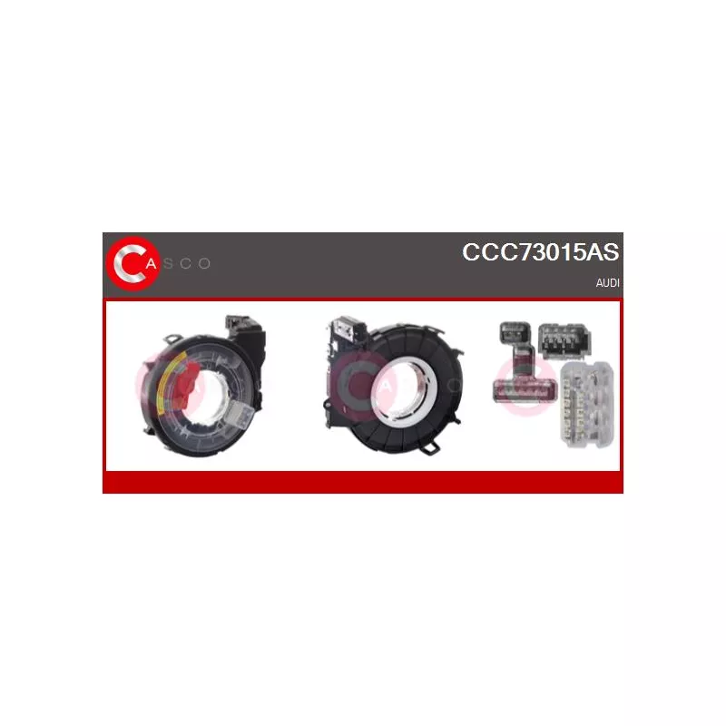 Ressort tournant, Airbag CASCO CCC73015AS