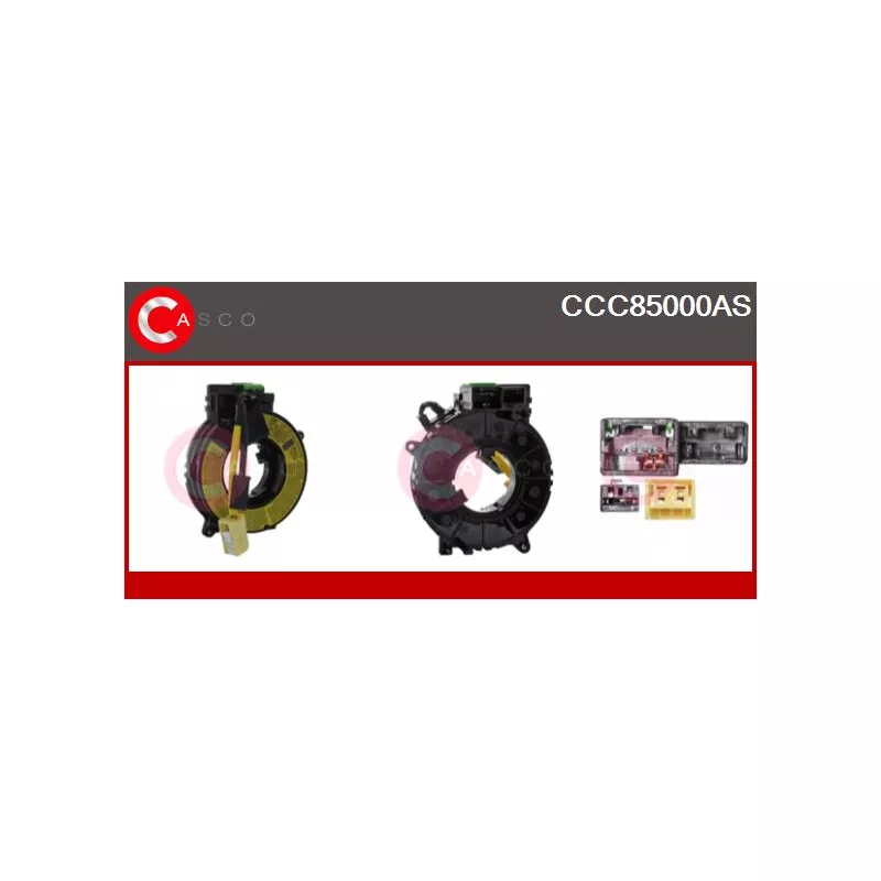 Ressort tournant, Airbag CASCO CCC85000AS
