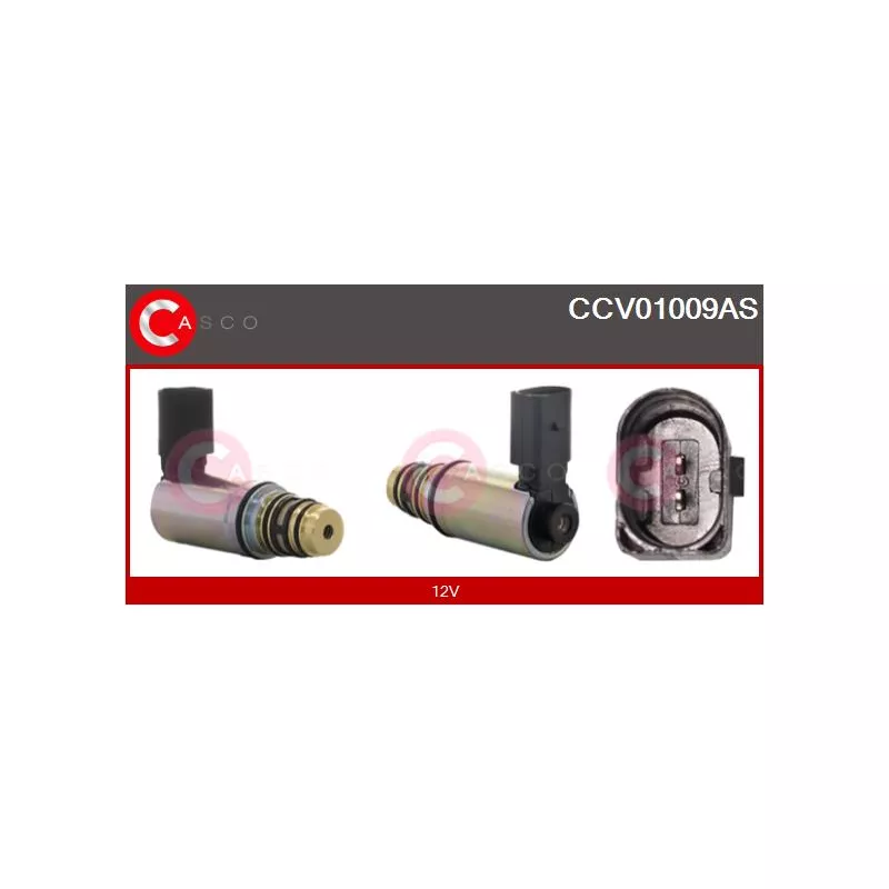 Valve de réglage, compresseur CASCO CCV01009AS