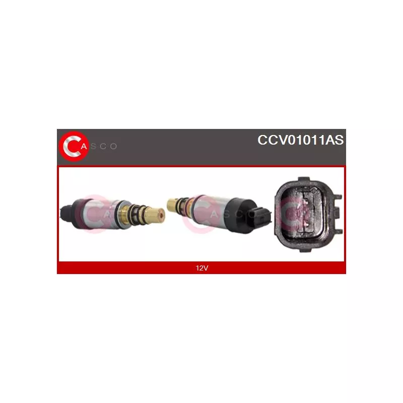 Valve de réglage, compresseur CASCO CCV01011AS