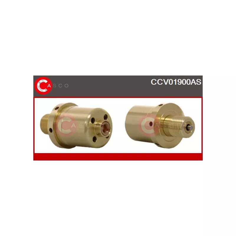 Valve de réglage, compresseur CASCO CCV01900AS