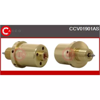 Valve de réglage, compresseur CASCO