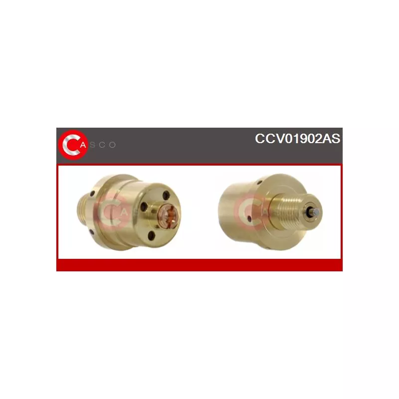 Valve de réglage, compresseur CASCO CCV01902AS