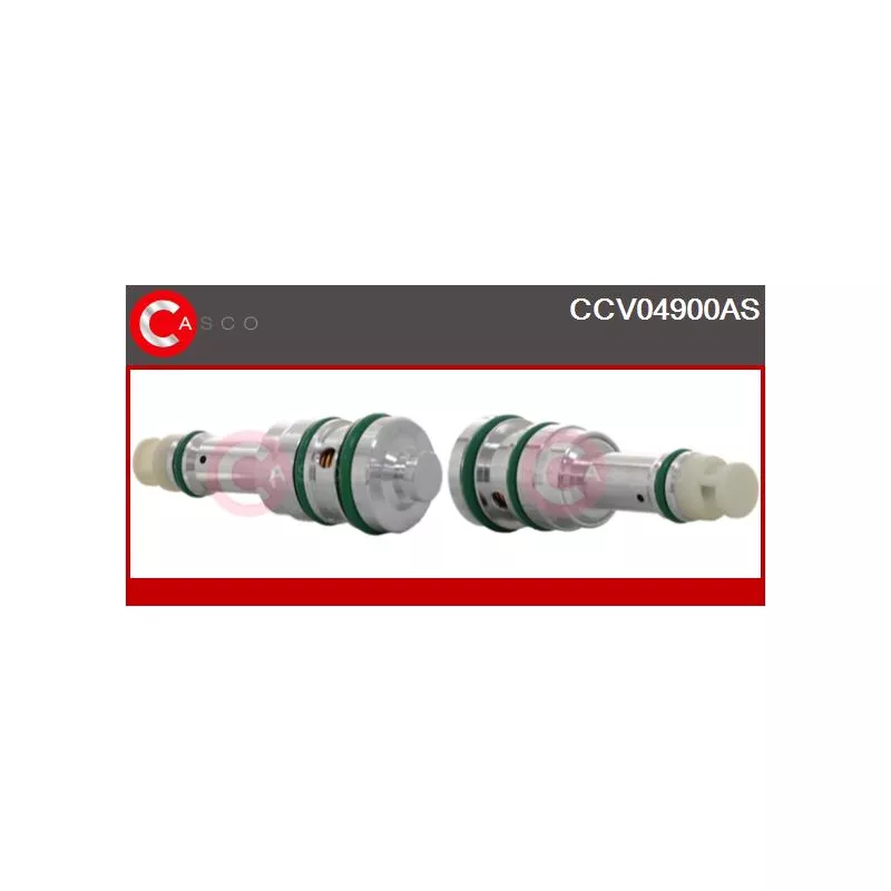 Valve de réglage, compresseur CASCO CCV04900AS