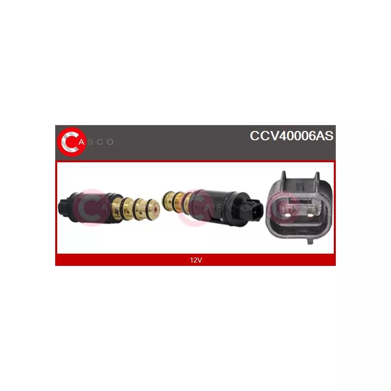 Valve de réglage, compresseur CASCO CCV40006AS