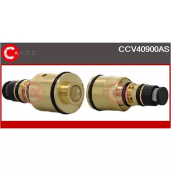 Valve de réglage, compresseur CASCO