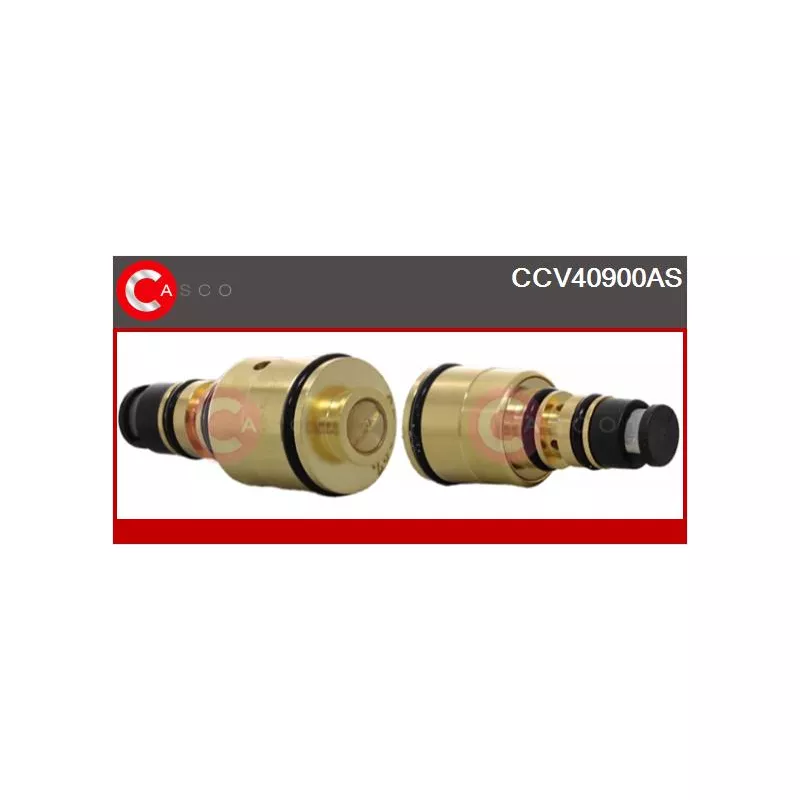 Valve de réglage, compresseur CASCO CCV40900AS