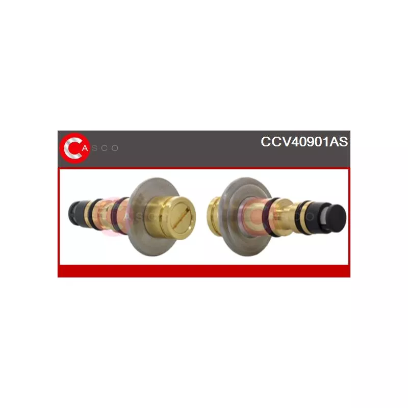Valve de réglage, compresseur CASCO CCV40901AS